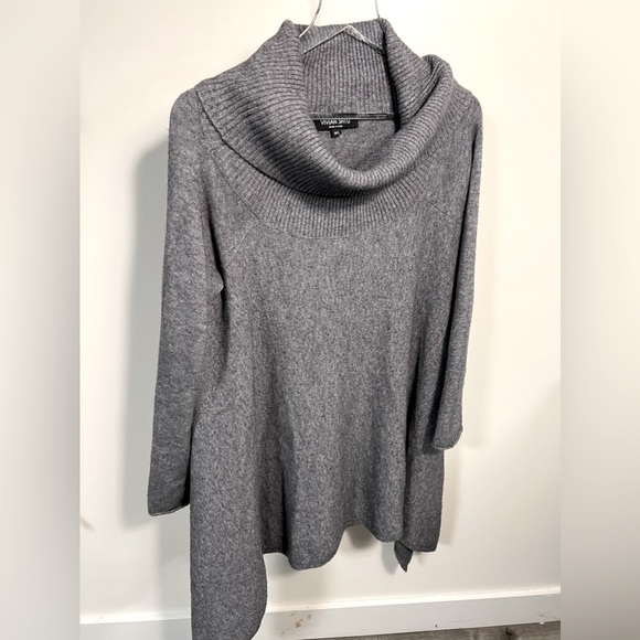 Vivian Shyu designer made in Italy Tunic oversize sweater size M/L - Picture 2 of 7
